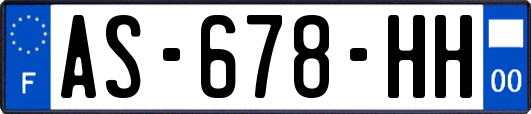 AS-678-HH