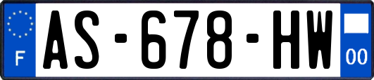 AS-678-HW