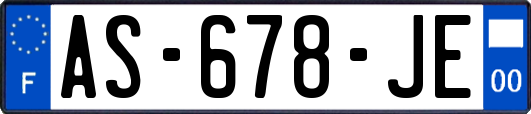 AS-678-JE