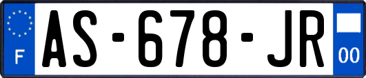 AS-678-JR