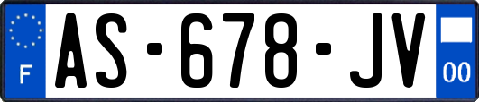 AS-678-JV