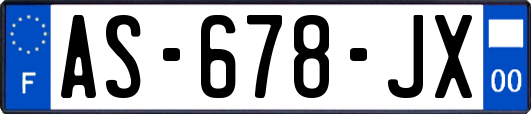 AS-678-JX