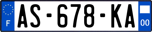 AS-678-KA