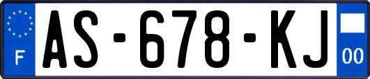 AS-678-KJ