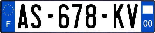 AS-678-KV