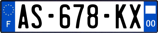 AS-678-KX