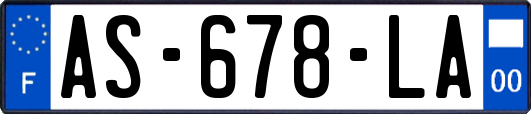 AS-678-LA