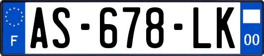 AS-678-LK