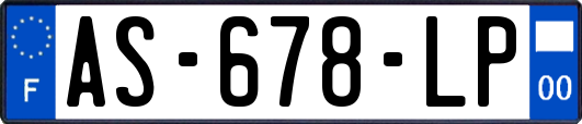 AS-678-LP