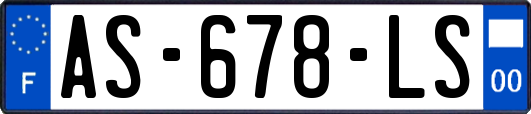 AS-678-LS