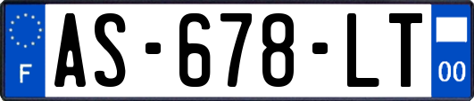 AS-678-LT