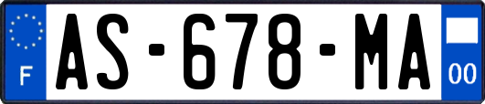 AS-678-MA