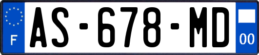 AS-678-MD