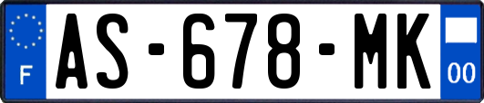 AS-678-MK