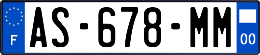 AS-678-MM