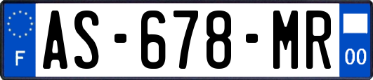 AS-678-MR