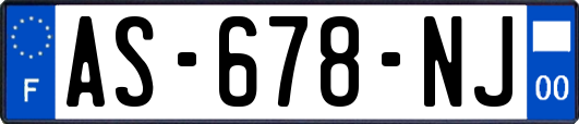 AS-678-NJ