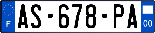 AS-678-PA