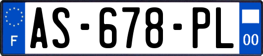 AS-678-PL