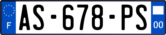AS-678-PS