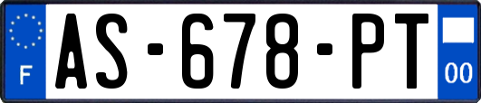 AS-678-PT