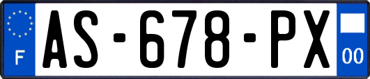 AS-678-PX