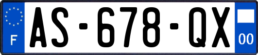 AS-678-QX