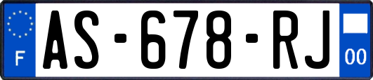AS-678-RJ