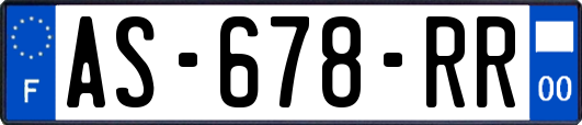 AS-678-RR