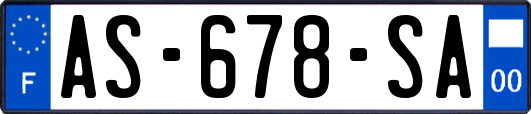 AS-678-SA