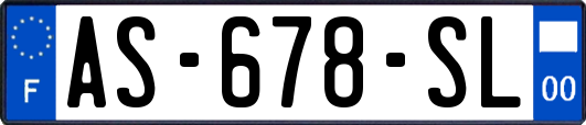 AS-678-SL