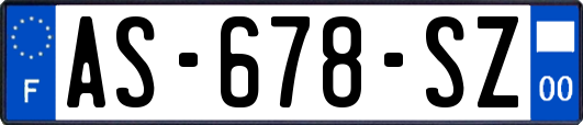 AS-678-SZ