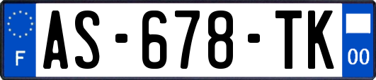 AS-678-TK