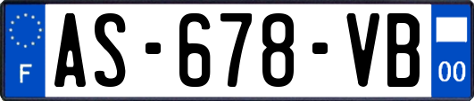 AS-678-VB