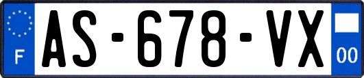 AS-678-VX