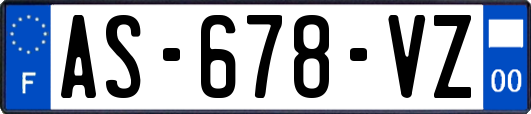 AS-678-VZ