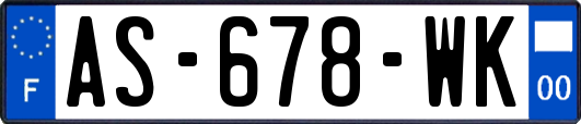 AS-678-WK