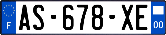AS-678-XE