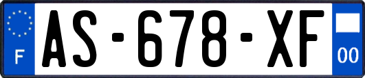 AS-678-XF