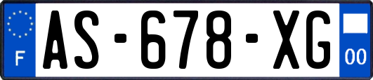AS-678-XG