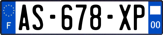 AS-678-XP