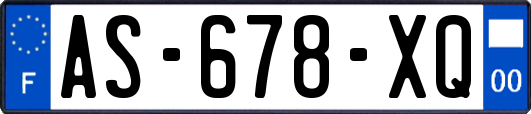 AS-678-XQ