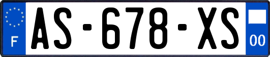 AS-678-XS