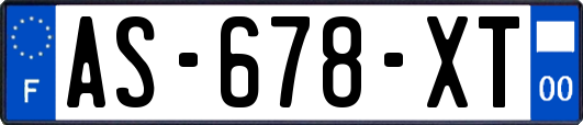 AS-678-XT