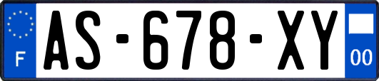 AS-678-XY