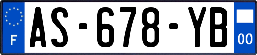 AS-678-YB
