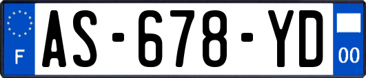 AS-678-YD