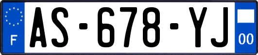 AS-678-YJ