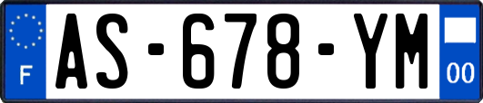 AS-678-YM