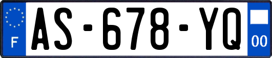 AS-678-YQ